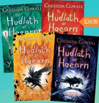 Pecyn Cyfres yr Hudlath a’r Haearn