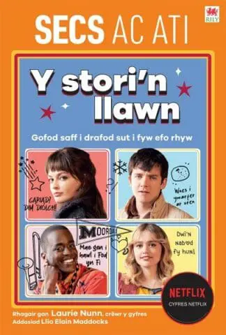 Secs ac Ati – Y Stori’n Llawn