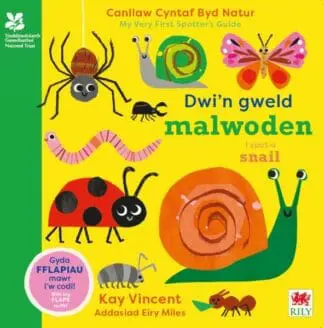 Dwi’n Gweld Malwoden / I Spot a Snail