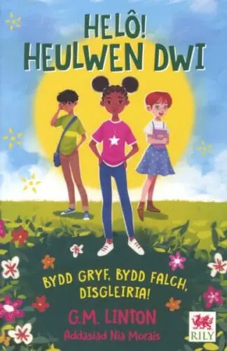 Helô! Heulwen Dwi