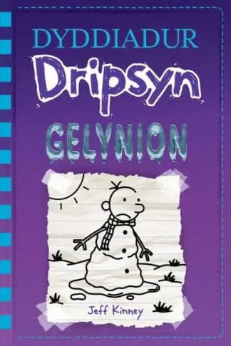 Dyddiadur Dripsyn: 13. Gelynion