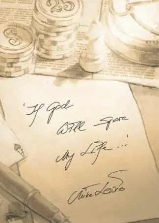 If God Will Spare My Life