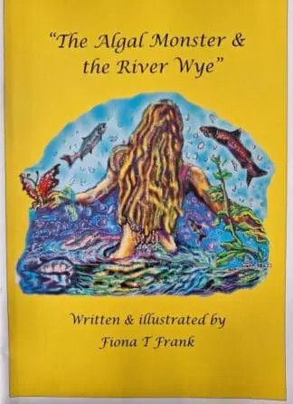 The Algal Monster & the River Wye