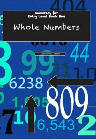 Numeracy for Entry Level Book One