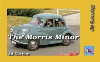 Old Technology: The Morris Minor