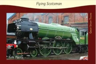 Great Steam Trains: 2. Flying Scotsman