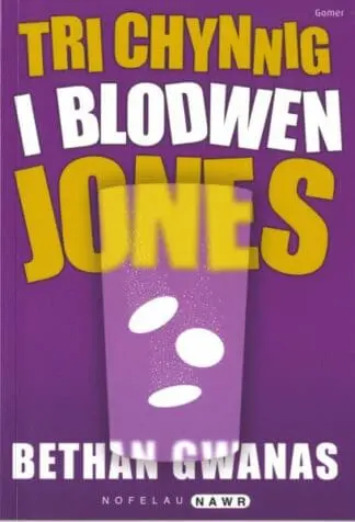 Nofelau Nawr: Tri Chynnig i Blodwen Jones