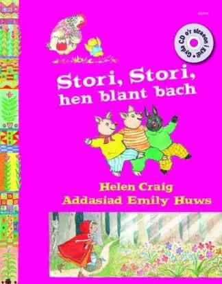 Stori, Stori, Hen Blant Bach