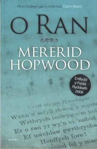 O Ran – Enillydd y Fedal Ryddiaith 2008