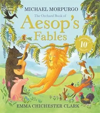 The Orchard Book of Aesop’s Fables