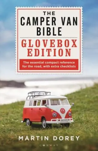 Camper Van Bible, The – Glovebox Edition