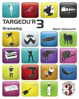 Targedu’r 3: Gramadeg