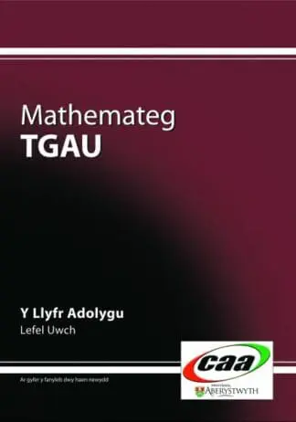 Mathemateg TGAU: Y Llyfr Adolygu, Lefel Uwch