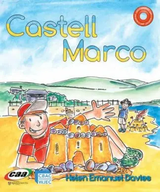 Pen-i-Waered: Ar Lan y Môr/Castell Marco