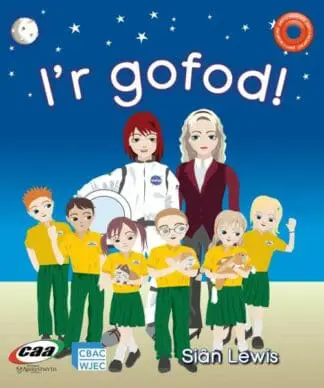 Pen-i-Waered: Y Gofod/I’r Gofod!