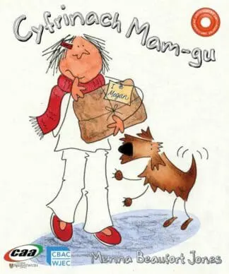 Pen-i-Waered: Pobl Sy’n ein Helpu/Cyfrinach Mam-gu