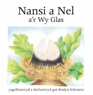 Cyfres Nansi a Nel: Nansi a Nel a’r Wy Glas