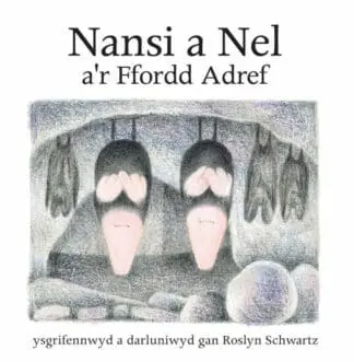 Cyfres Nansi a Nel: Nansi a Nel a’r Ffordd Adref