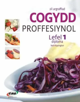Cogydd Proffesiynol Diploma Lefel 1