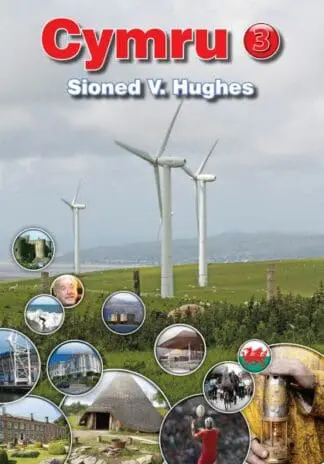 Cyfres Gwledydd y Byd: Cymru 3