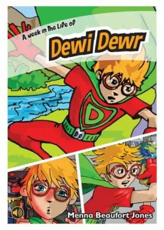 All Eyes and Ears Series: A Week in the Life of Dewi Dewr