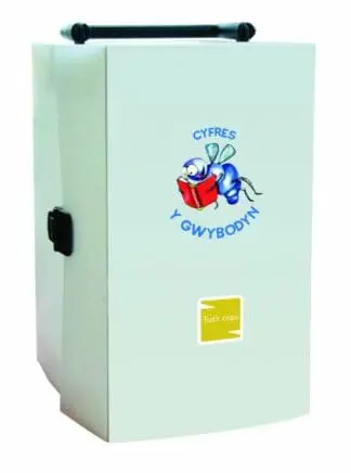 Cyfres y Gwybodyn: Tua’r Copa