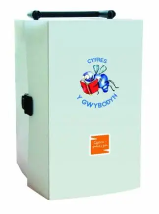 Cyfres y Gwybodyn: Cymru – Gwlad y Gân