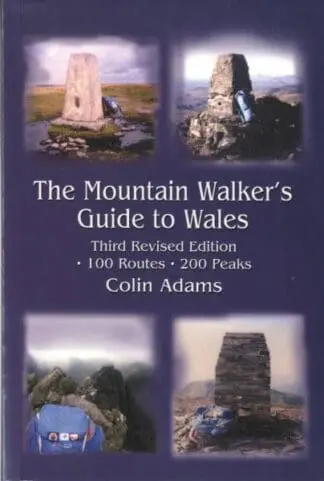 The Mountain Walker’s Guide to Wales