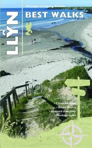 Carreg Gwalch Best Walks: Llŷn