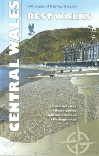 Carreg Gwalch Best Walks: Central Wales