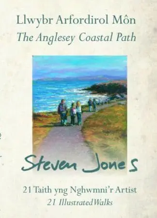 Llwybr Arfordirol Môn/The Anglesey Coastal Path