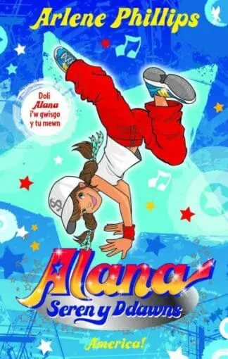 Alana Seren y Ddawns: America!