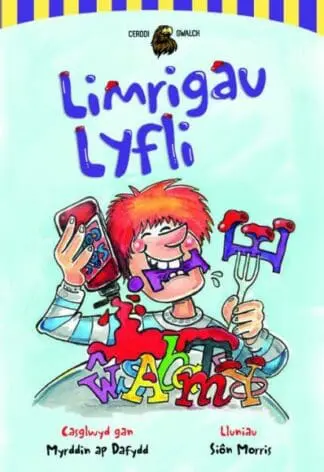 Cyfres Cerddi Gwalch: 1. Limrigau Lyfli