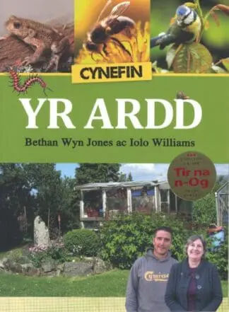 Cyfres Cynefin: 1. Cynefin yr Ardd