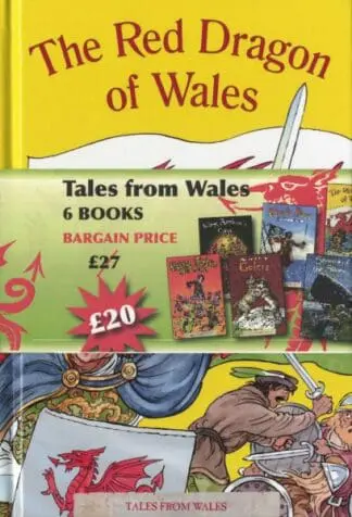 Tales from Wales: 6 Book Pack