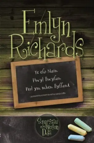 Sgyrsiau Noson Dda: Emlyn Richards