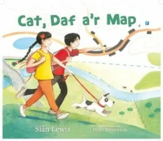Cat, Daf a’r Map