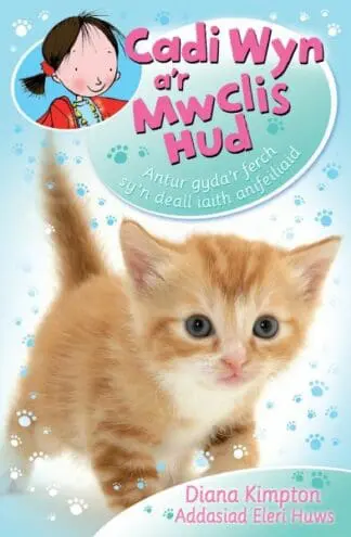 Cadi Wyn a’r Mwclis Hud