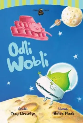 Cyfres Cerddi Gwalch: 4. Odli Wobli