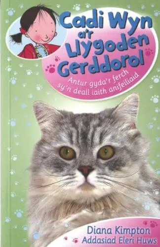 Cadi Wyn a’r Llygoden Gerddorol