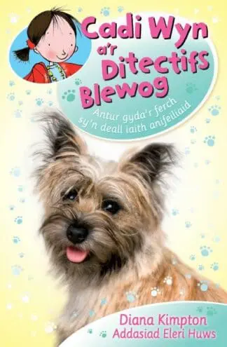 Cadi Wyn a’r Ditectifs Blewog