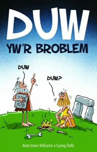 Duw yw’r Broblem