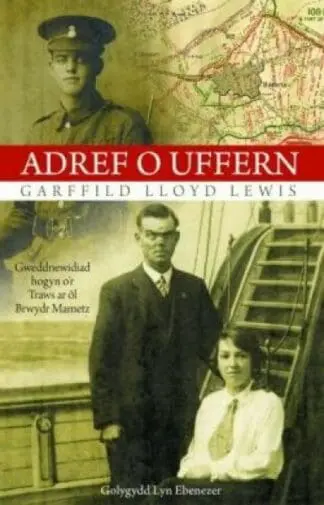 Adref o Uffern – Gweddnewidiad Hogyn o’r Traws ar ôl Brwydr Mametz