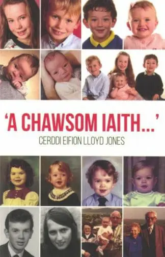 A Chawsom Iaith