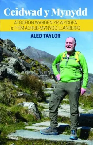 Ceidwad y Mynydd – Atgofion y Tîm Achub