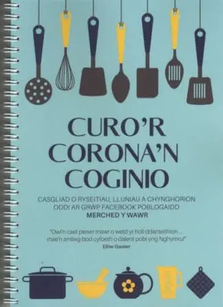 Curo’r Corona’n Coginio