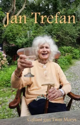 Rhyw gip ar Jan Morris