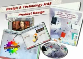 D&T Lefel AS & A Dylunio Cynnyrch/D&T AS & A Level Product Design