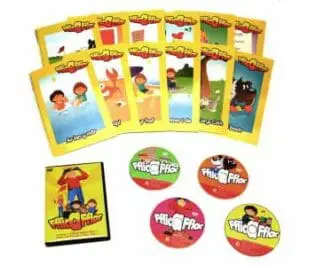 Fflic a Fflac: Cymraeg yn y Cyfnod Sylfaen – Pecyn 2/Welsh in the Foundation Phase – Pack 2