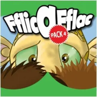 Fflic a Fflac: Pecyn 4